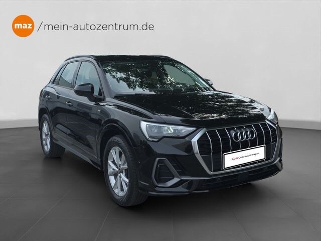 Audi Q3 35 TDI S-Tronic