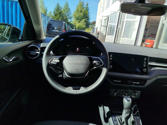 Skoda Fabia Selection