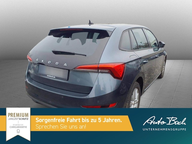 Skoda Scala 1.5 TSI Clever