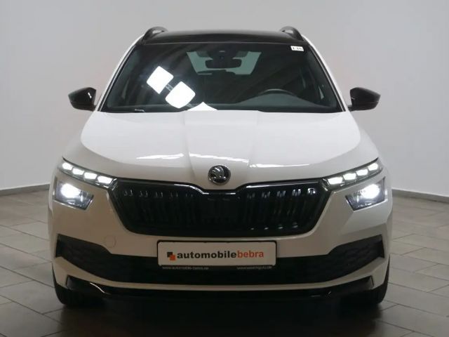 Skoda Kamiq 1.5 TSI Monte Carlo