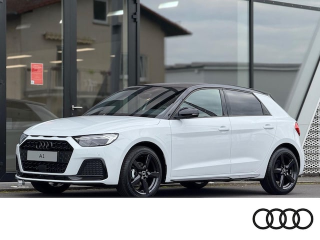 Audi A1 25 TFSI Sportback