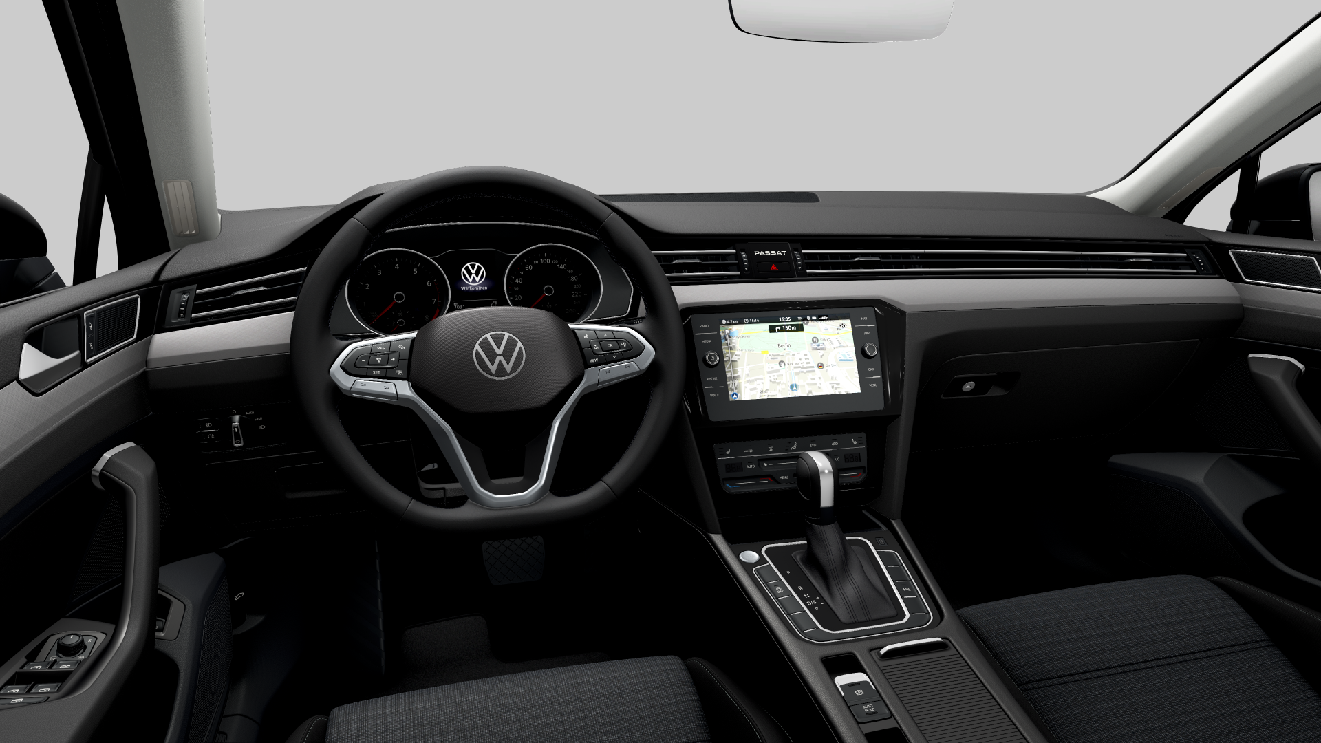 Volkswagen Passat Business Variant