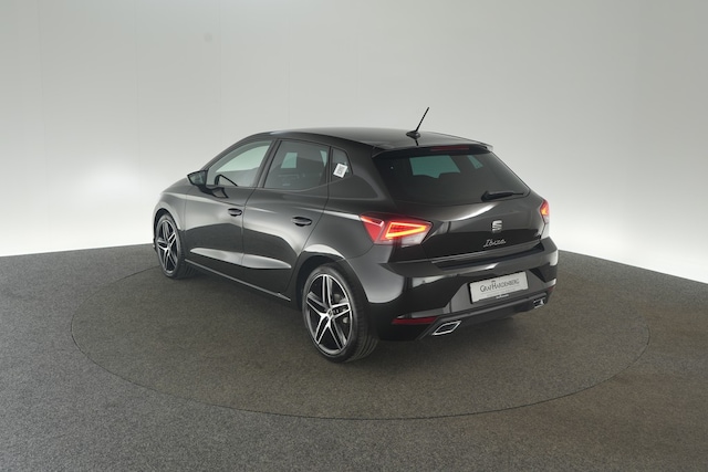 Seat Ibiza 1.5 TSI DSG FR-lijn