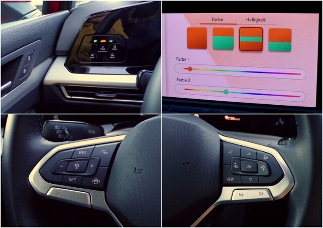 Volkswagen Golf 1.5 TSI Golf VIII Move