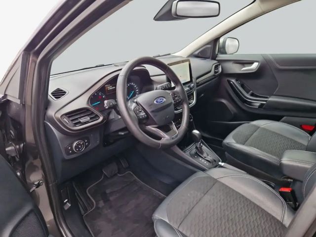 Ford Puma EcoBoost Titanium