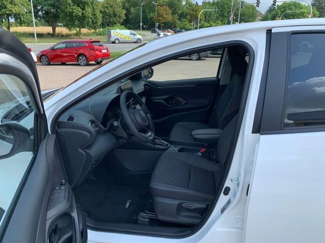 Toyota Yaris Comfort Hatchback