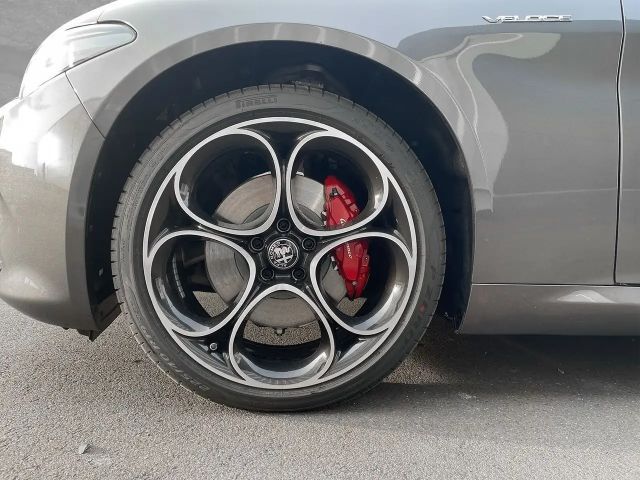 Alfa Romeo Giulia Turbo Veloce