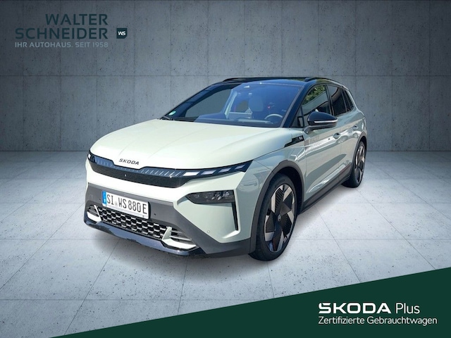 Skoda Elroq 85