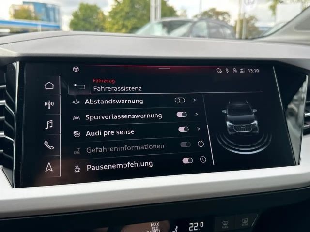 Audi Q4 e-tron 50 Quattro