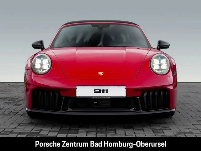 Porsche 992 4 Cabrio Carrera GTS