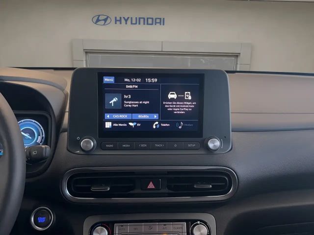 Hyundai Kona 2WD Electric Trend