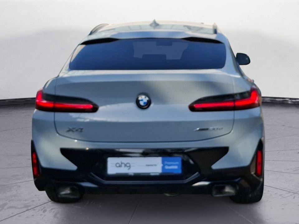 BMW X4 xDrive30d