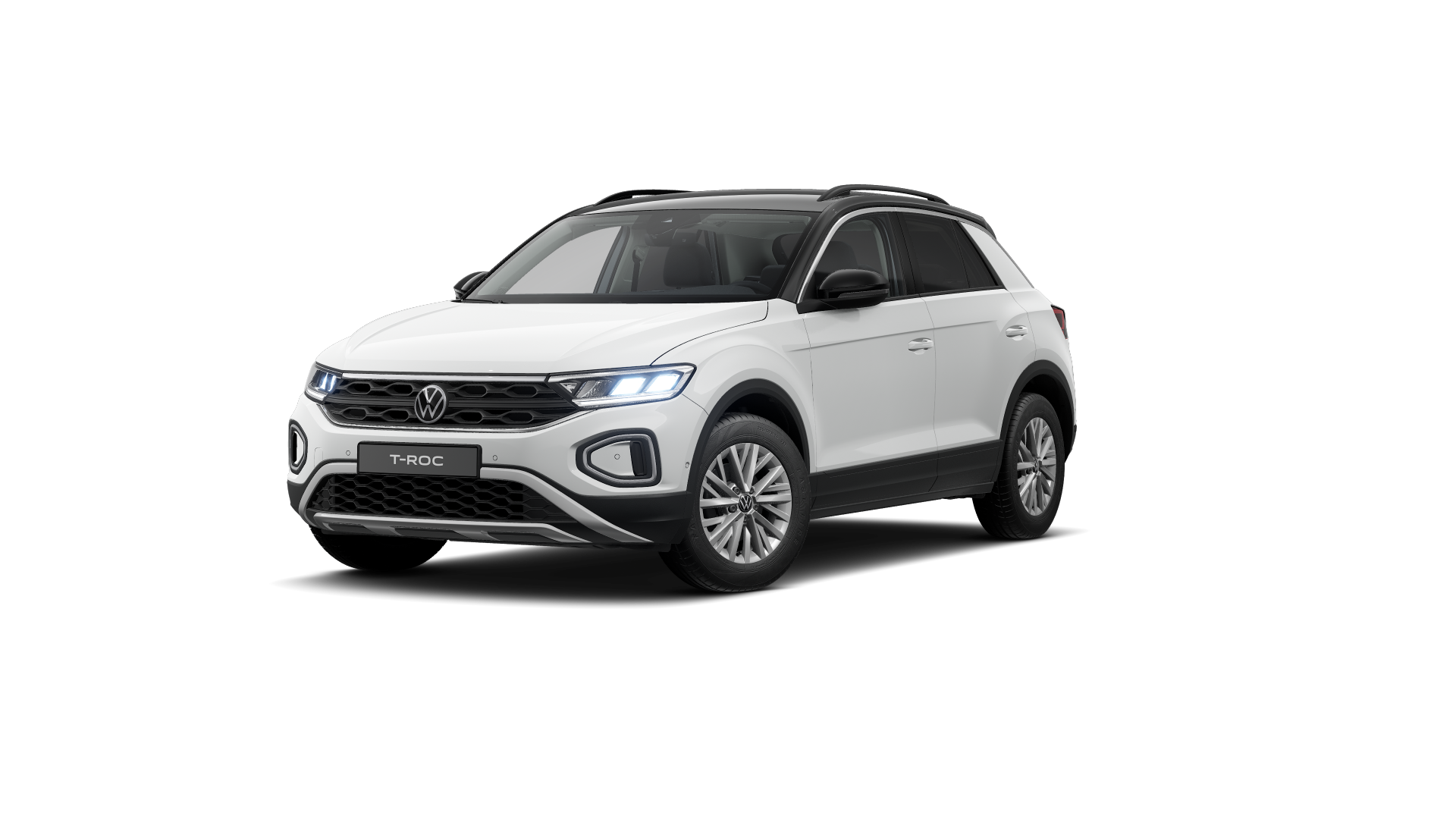 Volkswagen T-Roc 1.5 TSI DSG Life