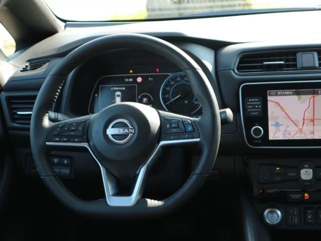 Nissan Leaf N-Connecta