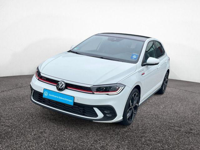 Volkswagen Polo 2.0 TSI DSG GTI
