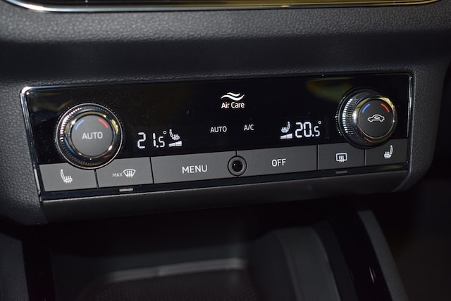 Skoda Scala 1.0 TSI Monte Carlo