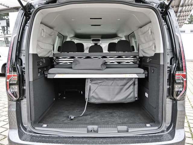 Volkswagen Caddy DSG Maxi