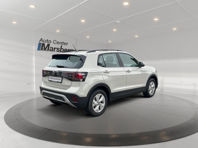 Volkswagen T-Cross 1.0 TSI