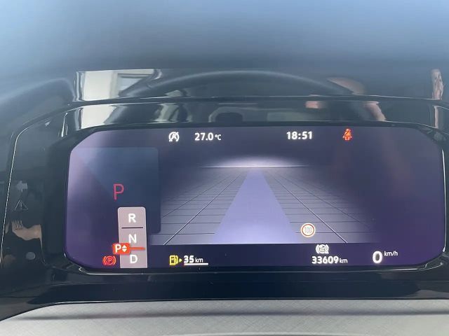 Volkswagen Golf DSG Life Plus