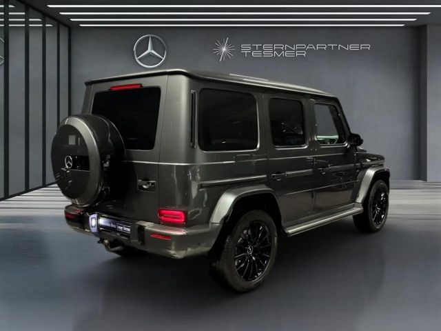 Mercedes-Benz G 500 AMG Line
