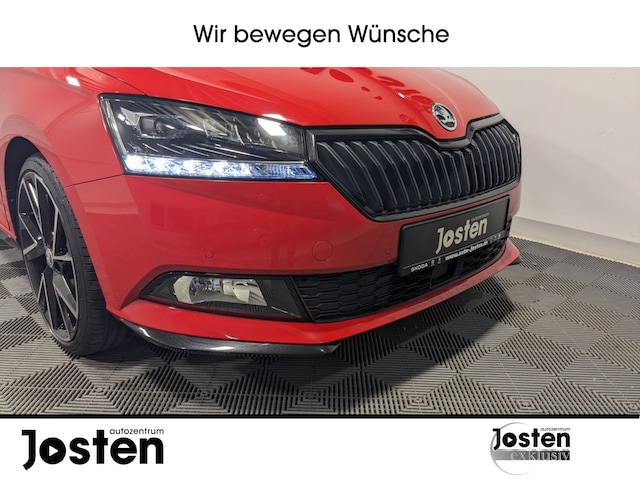 Skoda Fabia 1.0 TSI Monte Carlo
