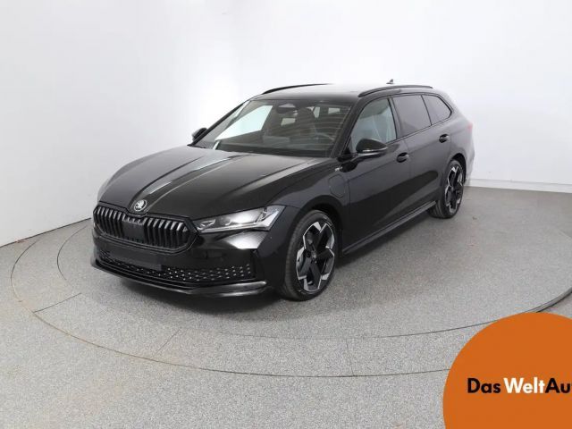 Skoda Superb Sportline iV