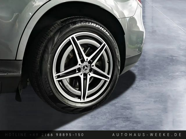 Mercedes-Benz EQC 400 4MATIC AMG Line