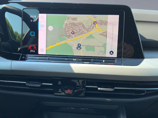 Volkswagen Golf 1.5 TSI Golf VIII Life