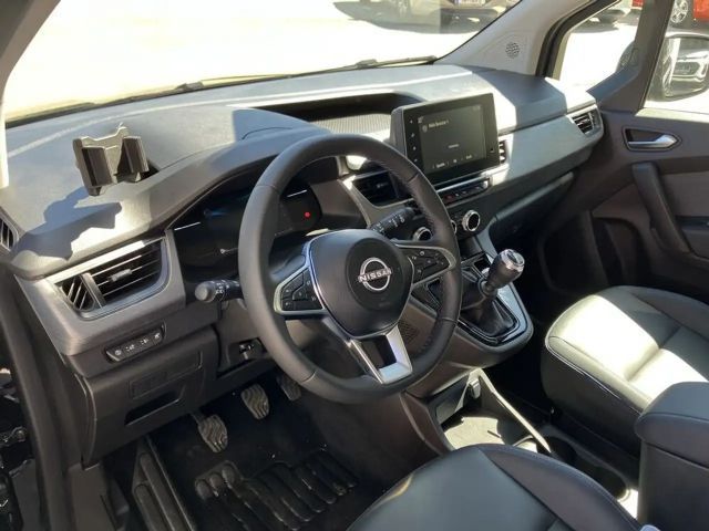 Nissan Townstar DIG-T Tekna