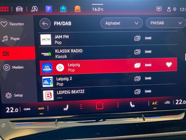 Volkswagen Golf 2.0 TSI DSG GTI Sound