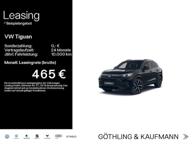 Volkswagen Tiguan 2.0 TSI IQ.Drive R-Line