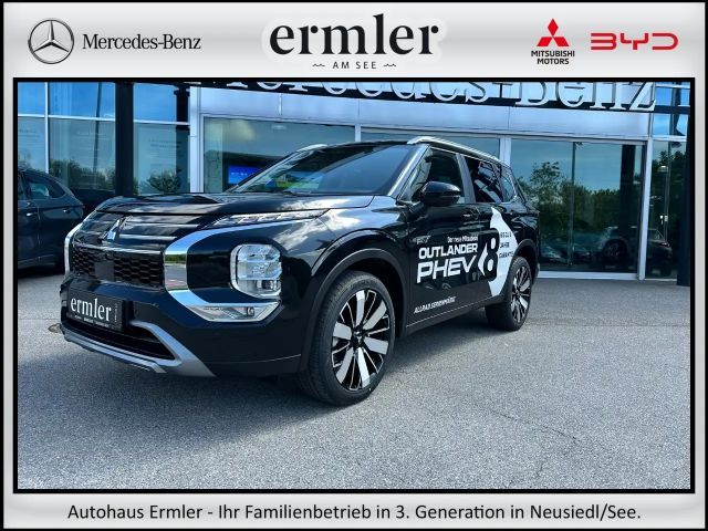 Mitsubishi Outlander Intense PHEV