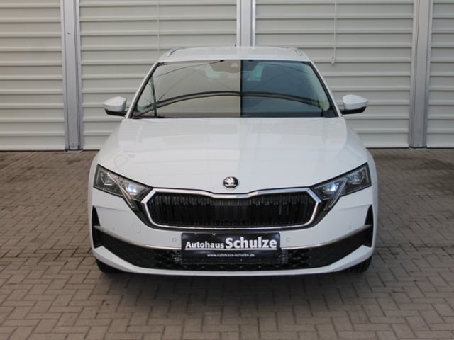 Skoda Octavia 1.5 TSI Combi Selection