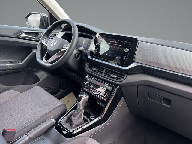 Volkswagen T-Cross 1.0 TSI DSG Life