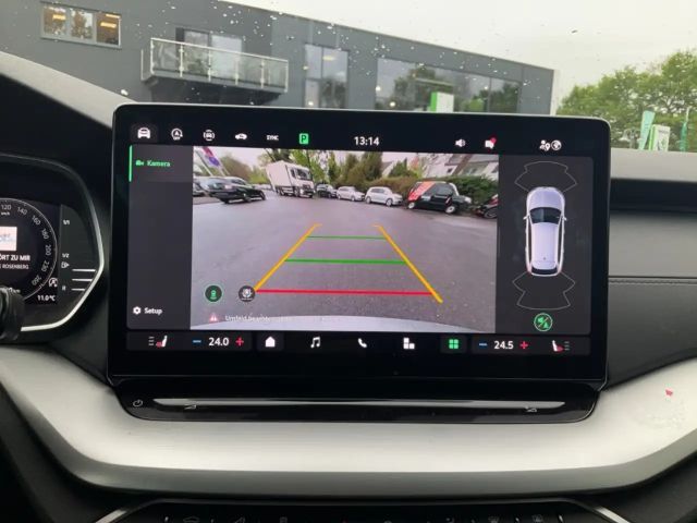 Skoda Octavia 2.0 TDI Combi Selection