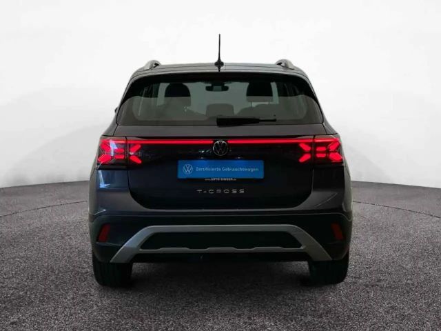 Volkswagen T-Cross 1.0 TSI IQ.Drive Style