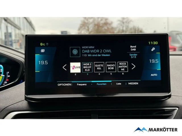 Peugeot 3008 GT-Line Hybrid