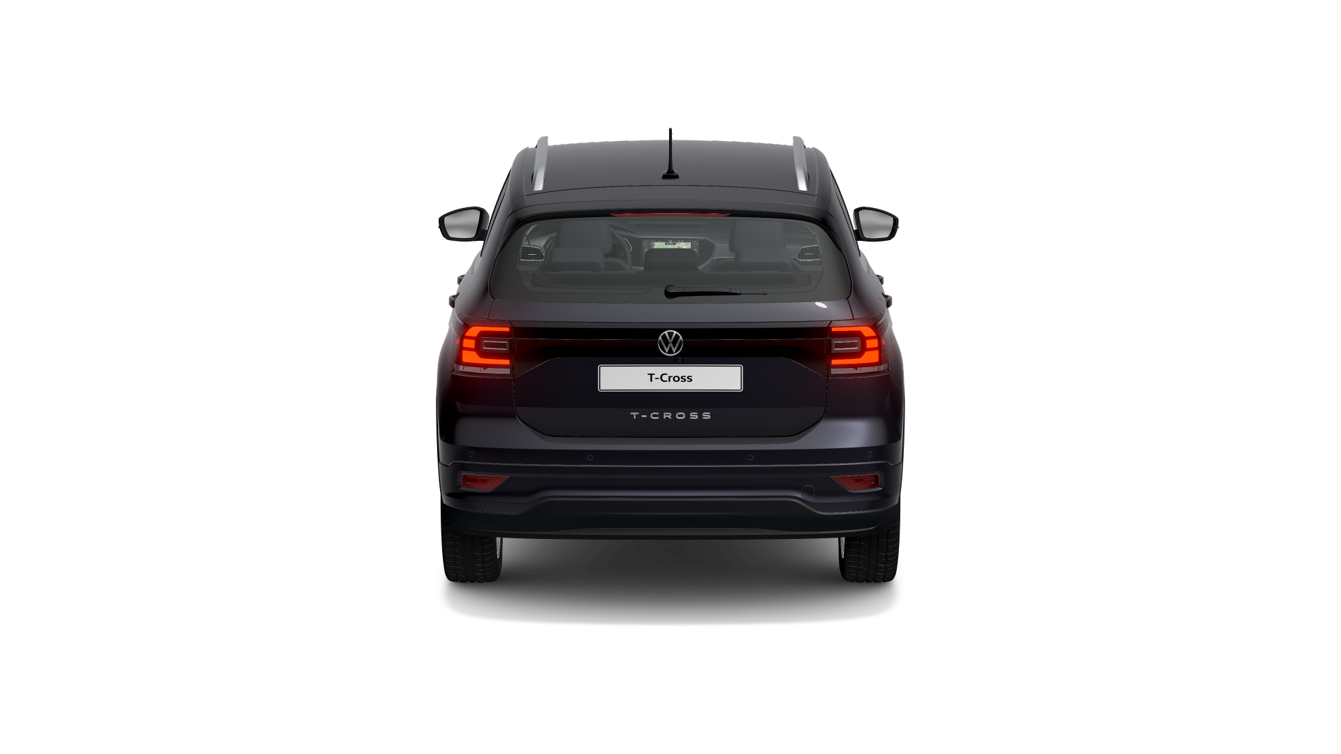 Volkswagen T-Cross 1.0 TSI DSG Style