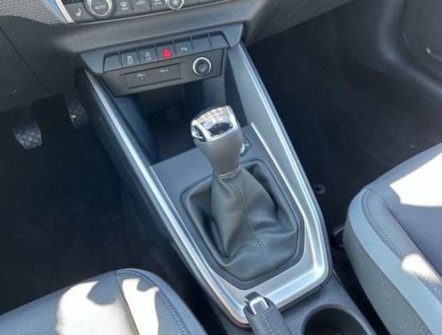 Audi A1 25 TFSI Allstreet