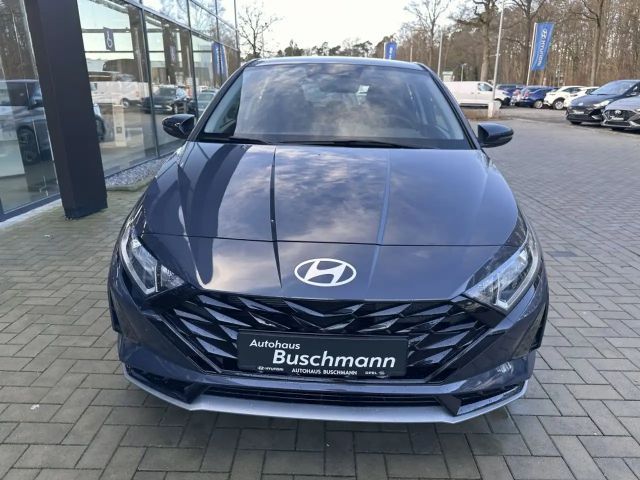 Hyundai i20 1.0 T-GDi Trend