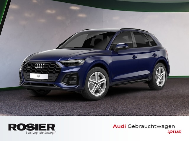Audi Q5 45 TFSI Quattro S-Tronic