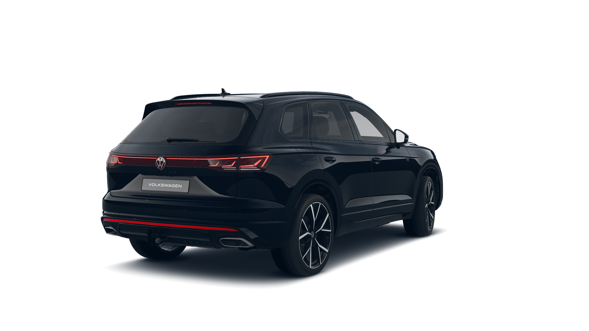 Volkswagen Touareg R-Line