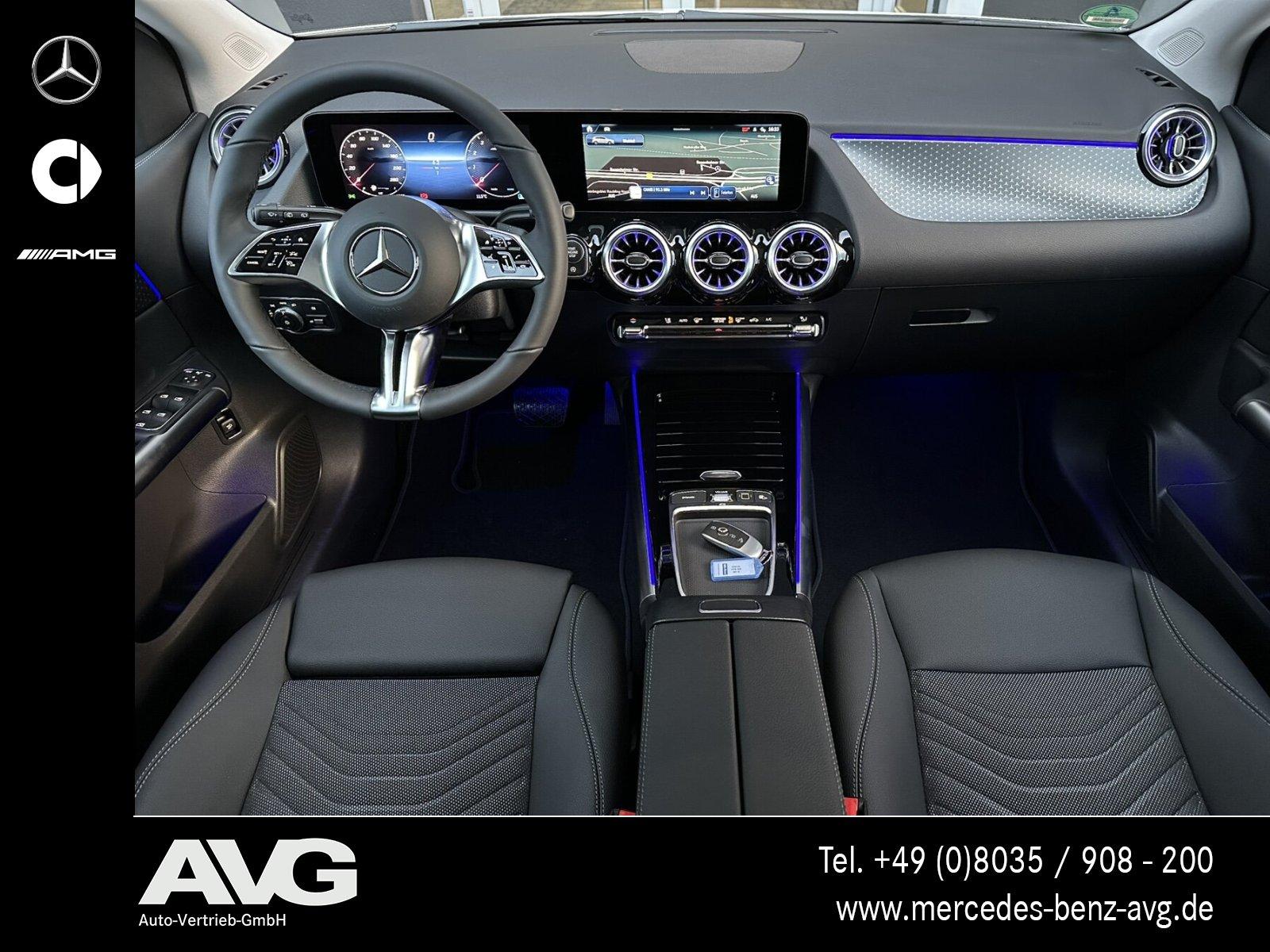 Mercedes-Benz B 180 Progressive Sedan