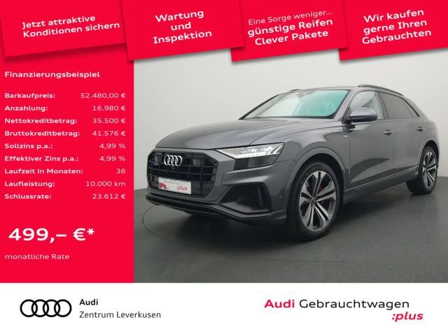 Audi Q8 S-Line