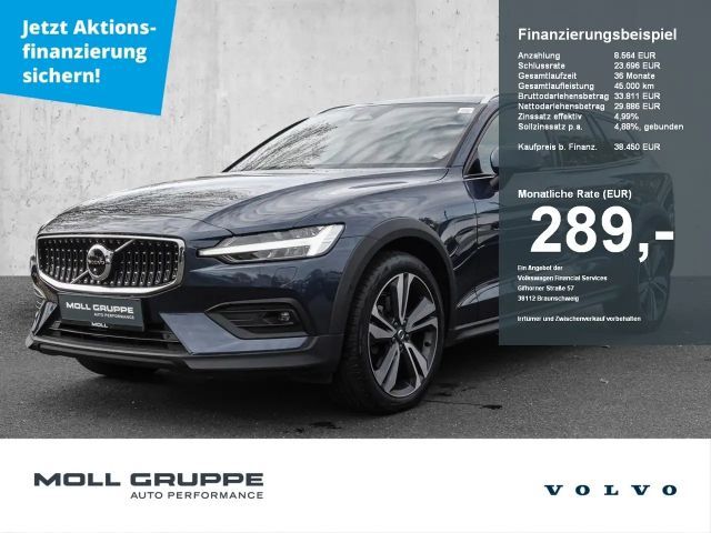 Volvo V60 Cross Country AWD Plus