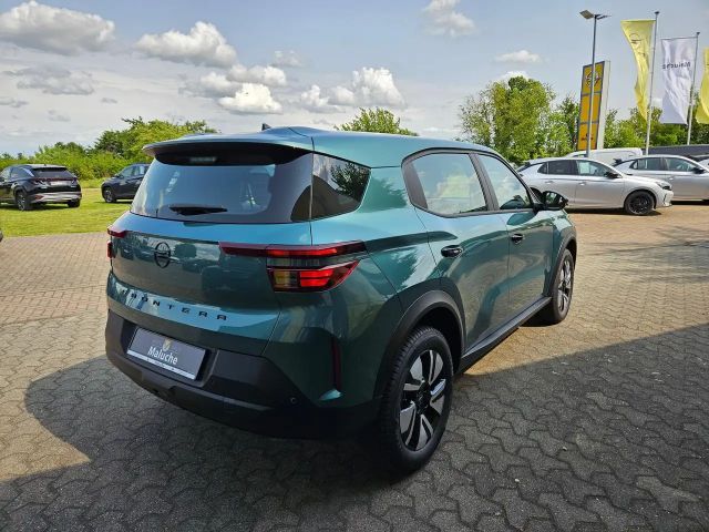 Opel Frontera e-Frontera