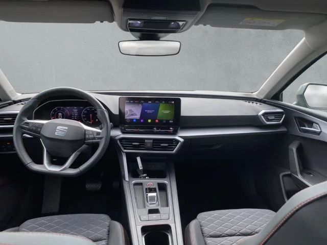 Seat Leon 2.0 TDI FR-lijn Sportstourer