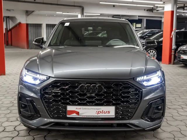 Audi Q5 55 TFSI Hybride Quattro S-Line