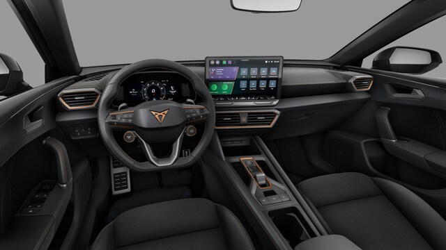 Cupra Leon DSG Sportstourer