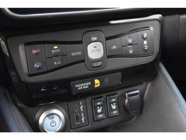 Nissan Leaf N-Connecta